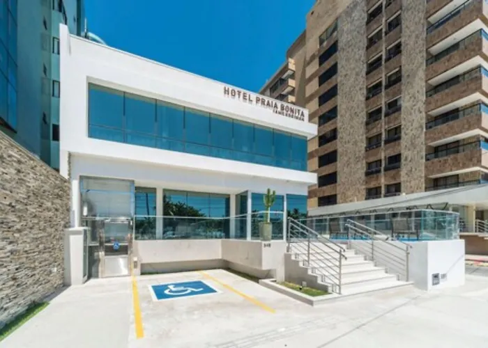 Hotel Praia Bonita Jangadeiros Pajuçara Maceió